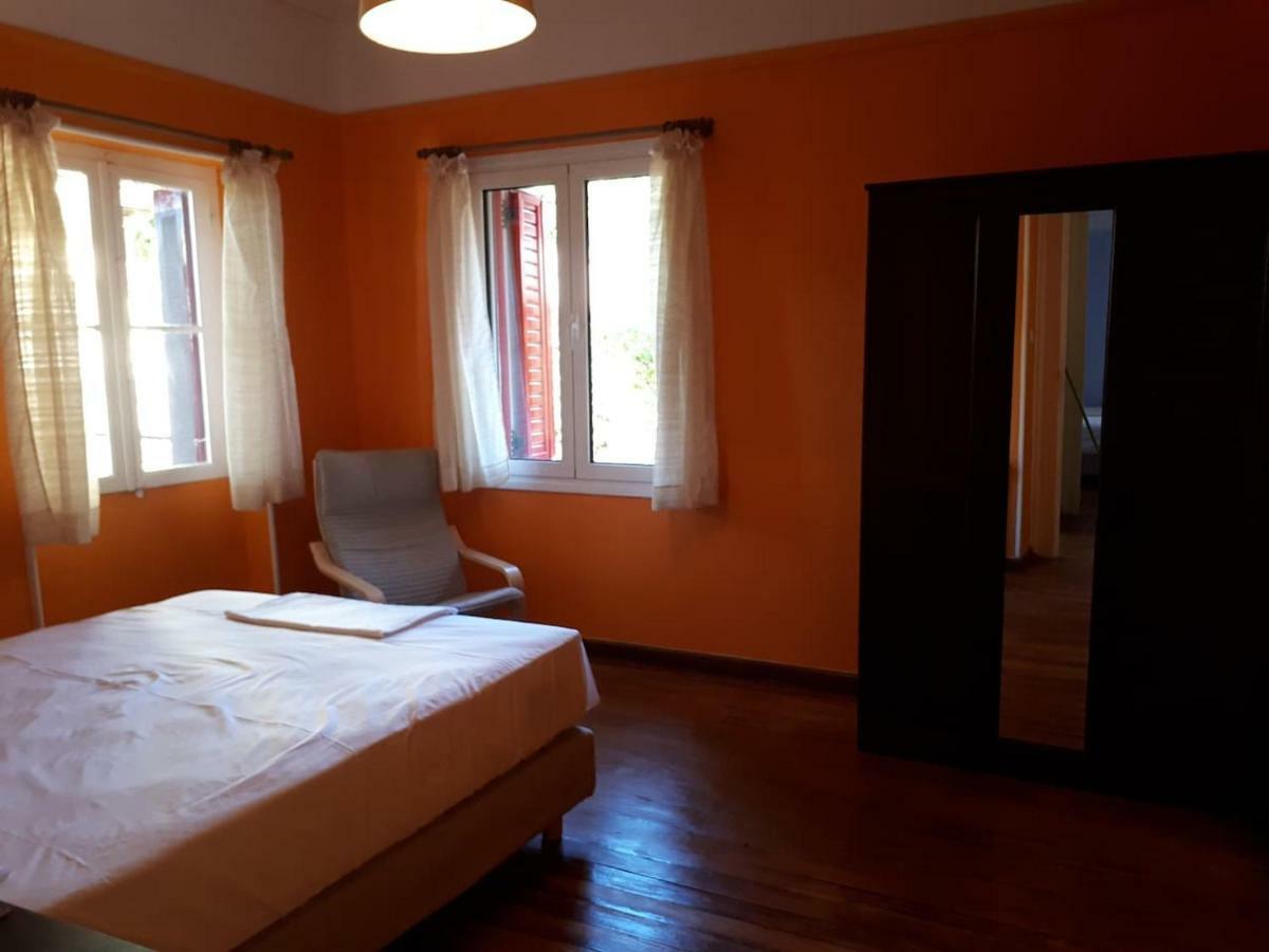 Barracks 1856 Apartment Vathy  Luaran gambar