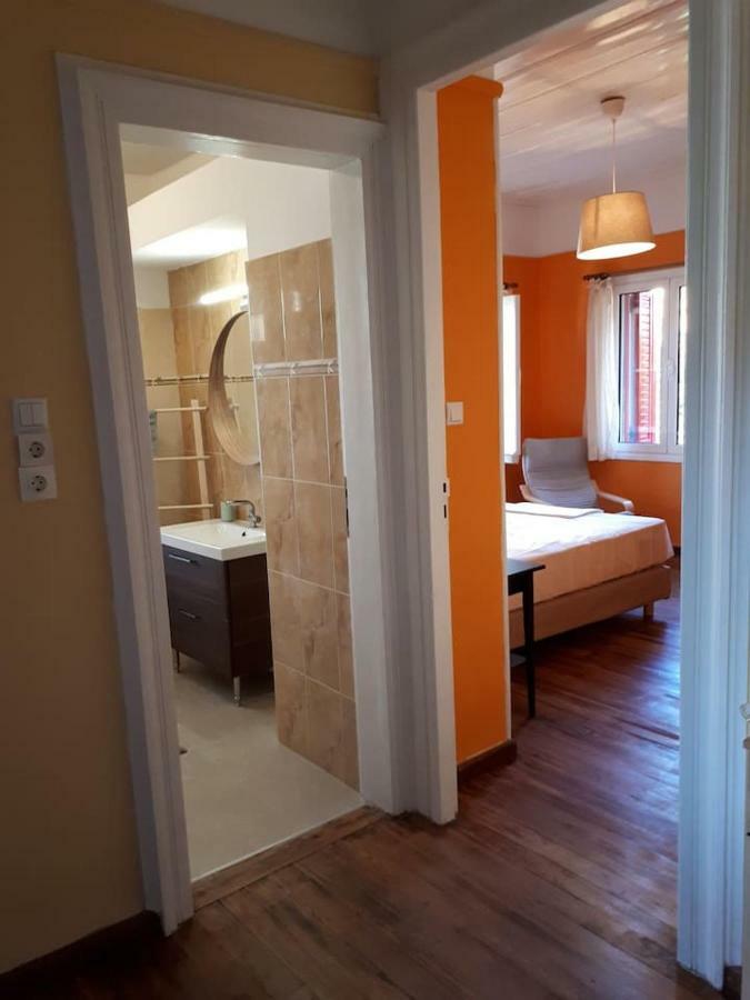 Barracks 1856 Apartment Vathy  Luaran gambar