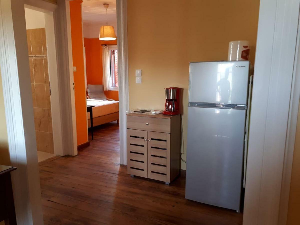 Barracks 1856 Apartment Vathy  Luaran gambar